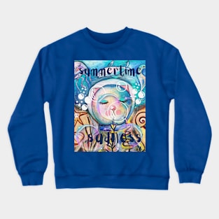 My Underwater Love Crewneck Sweatshirt